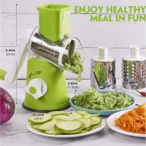 3 in 1 Vegetable cutter multifunctional manual kitchen supplies.