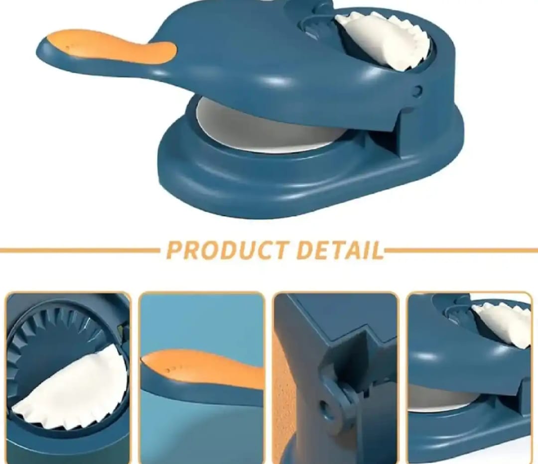 2 in 1 Amazing offer of samosa maker & multi veg cutter