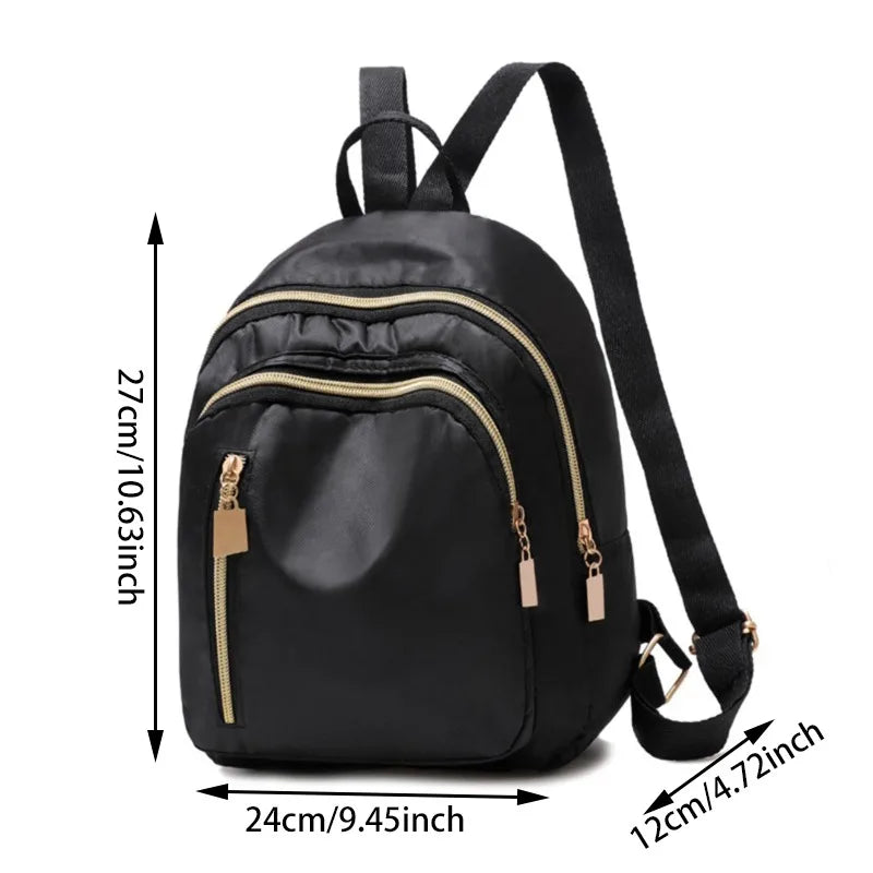 Backpack Women Leisure Back Pack For School Teenage Girls.