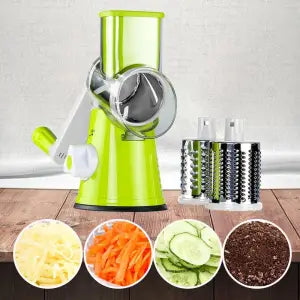 3 in 1 Vegetable cutter multifunctional manual kitchen supplies.